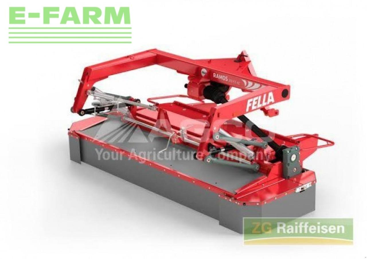 Fendt ramos 310 fz-rc - Mower: picture 1 Fendt ramos 310 fz-rc - Mower: picture 1