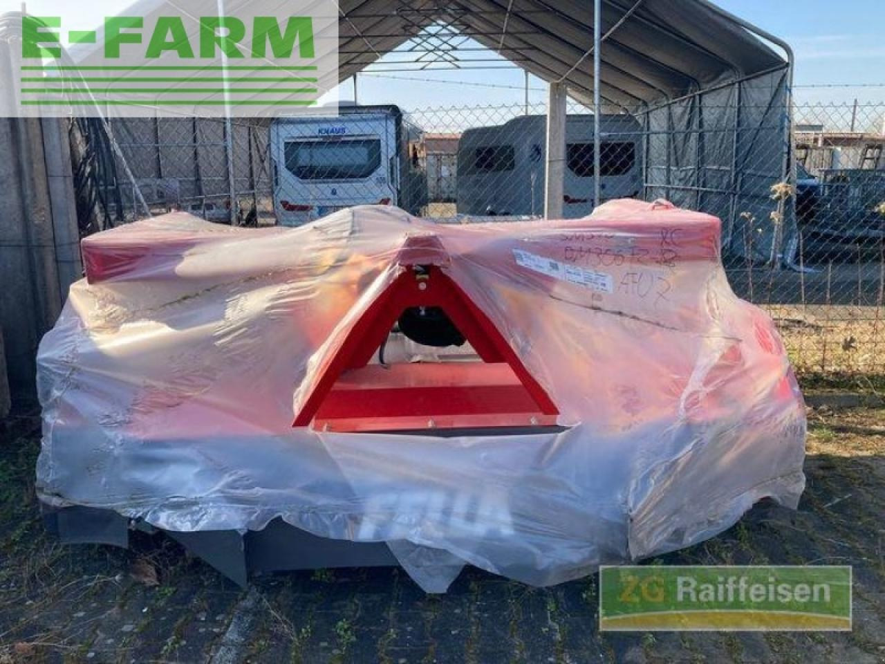 Fendt ramos 310 fz-rc - Mower: picture 2 Fendt ramos 310 fz-rc - Mower: picture 2