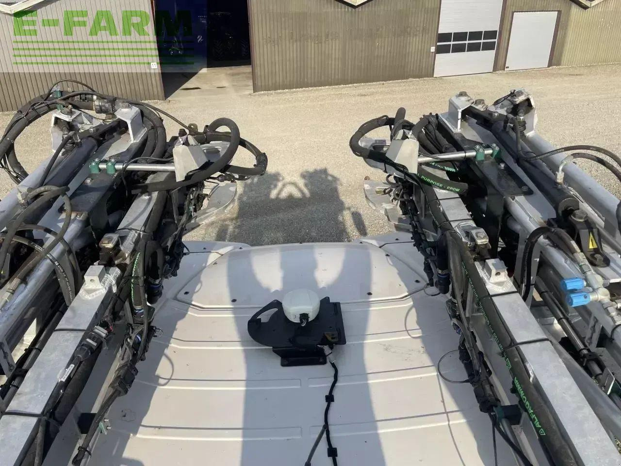 Fendt rogator 655 36 m. - Trailed sprayer: picture 5 Fendt rogator 655 36 m. - Trailed sprayer: picture 5