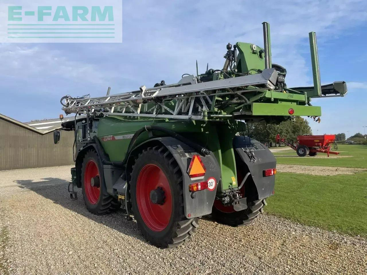 Fendt rogator 655 36 m. - Trailed sprayer: picture 2 Fendt rogator 655 36 m. - Trailed sprayer: picture 2