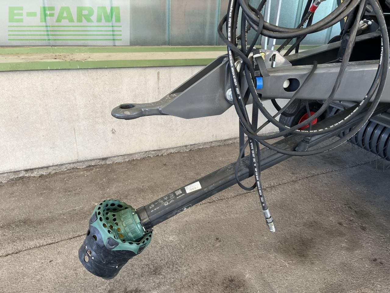 Fendt rotana 130 f xtra - Square baler: picture 4 Fendt rotana 130 f xtra - Square baler: picture 4