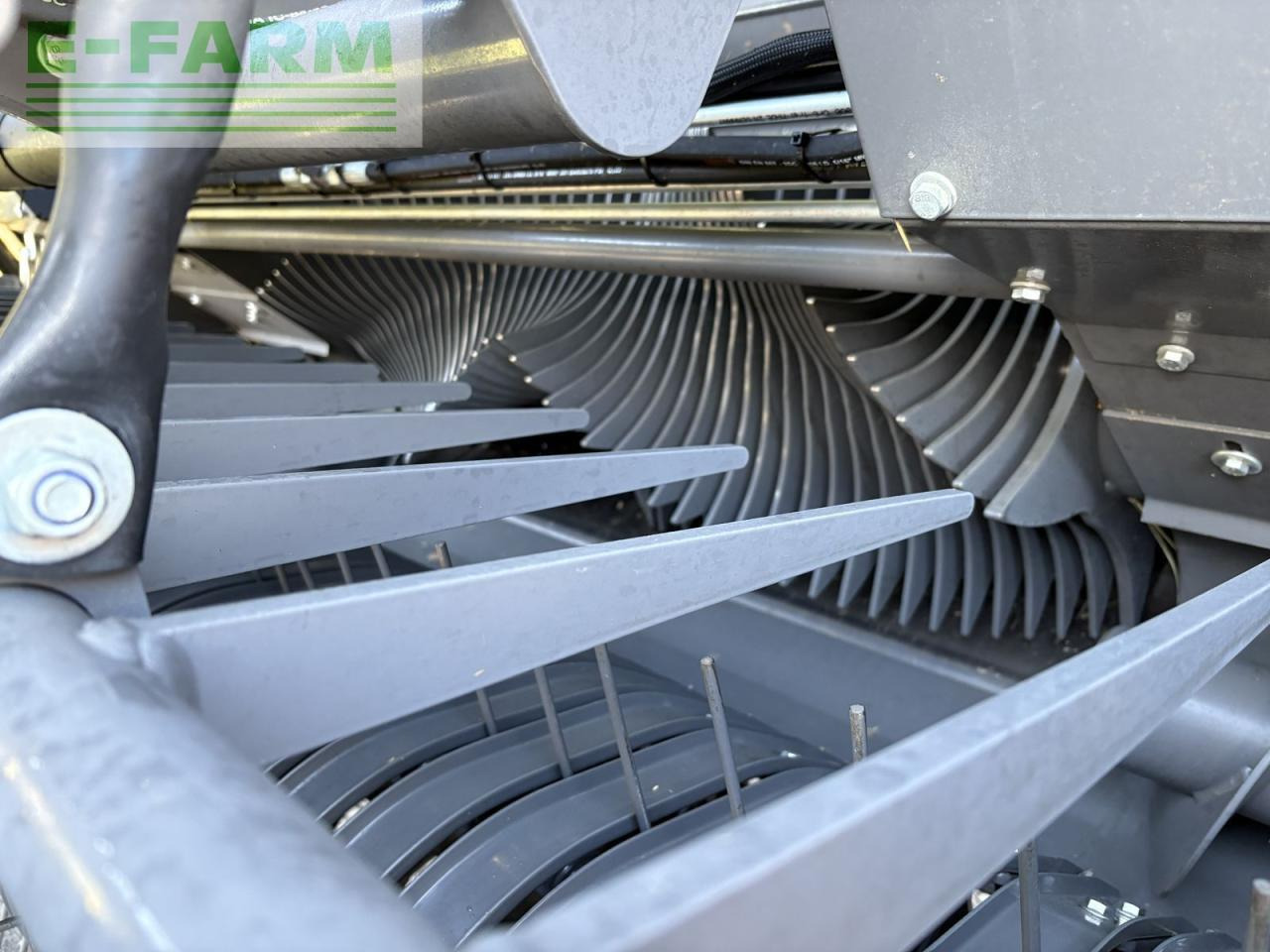 Fendt rotana 130 f xtra - Square baler: picture 5 Fendt rotana 130 f xtra - Square baler: picture 5