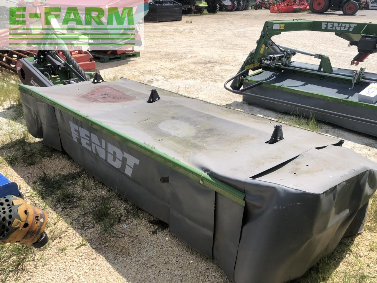 Fendt slicer 320 - Mower: picture 4 Fendt slicer 320 - Mower: picture 4