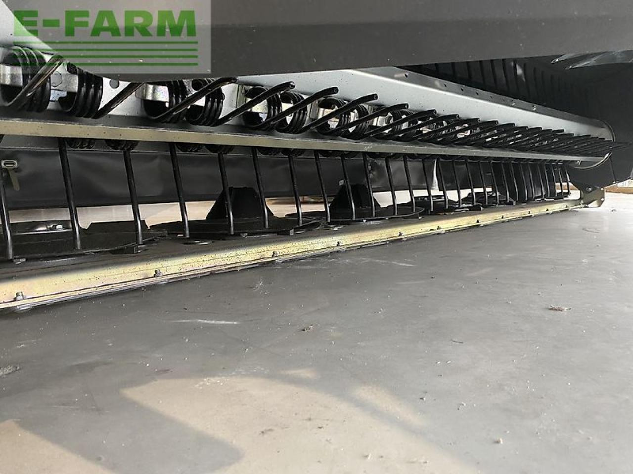 Fendt slicer 3670 tlxkc - Mower: picture 3 Fendt slicer 3670 tlxkc - Mower: picture 3