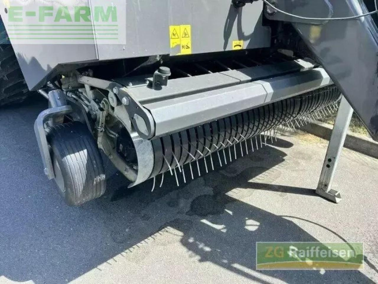 Fendt tigo 100 xr - Self-loading wagon: picture 4 Fendt tigo 100 xr - Self-loading wagon: picture 4