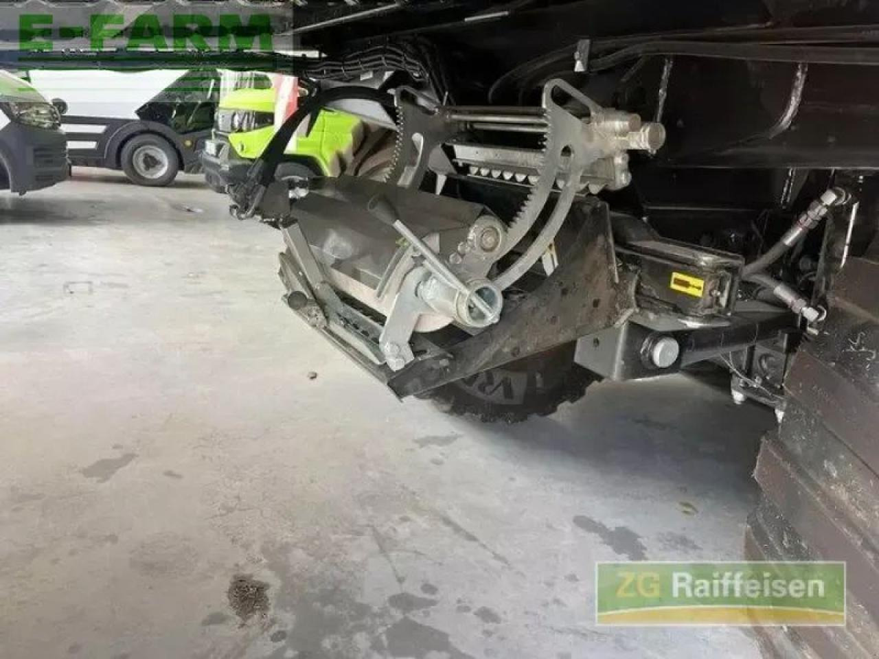 Fendt tigo 100 xr - Self-loading wagon: picture 2 Fendt tigo 100 xr - Self-loading wagon: picture 2