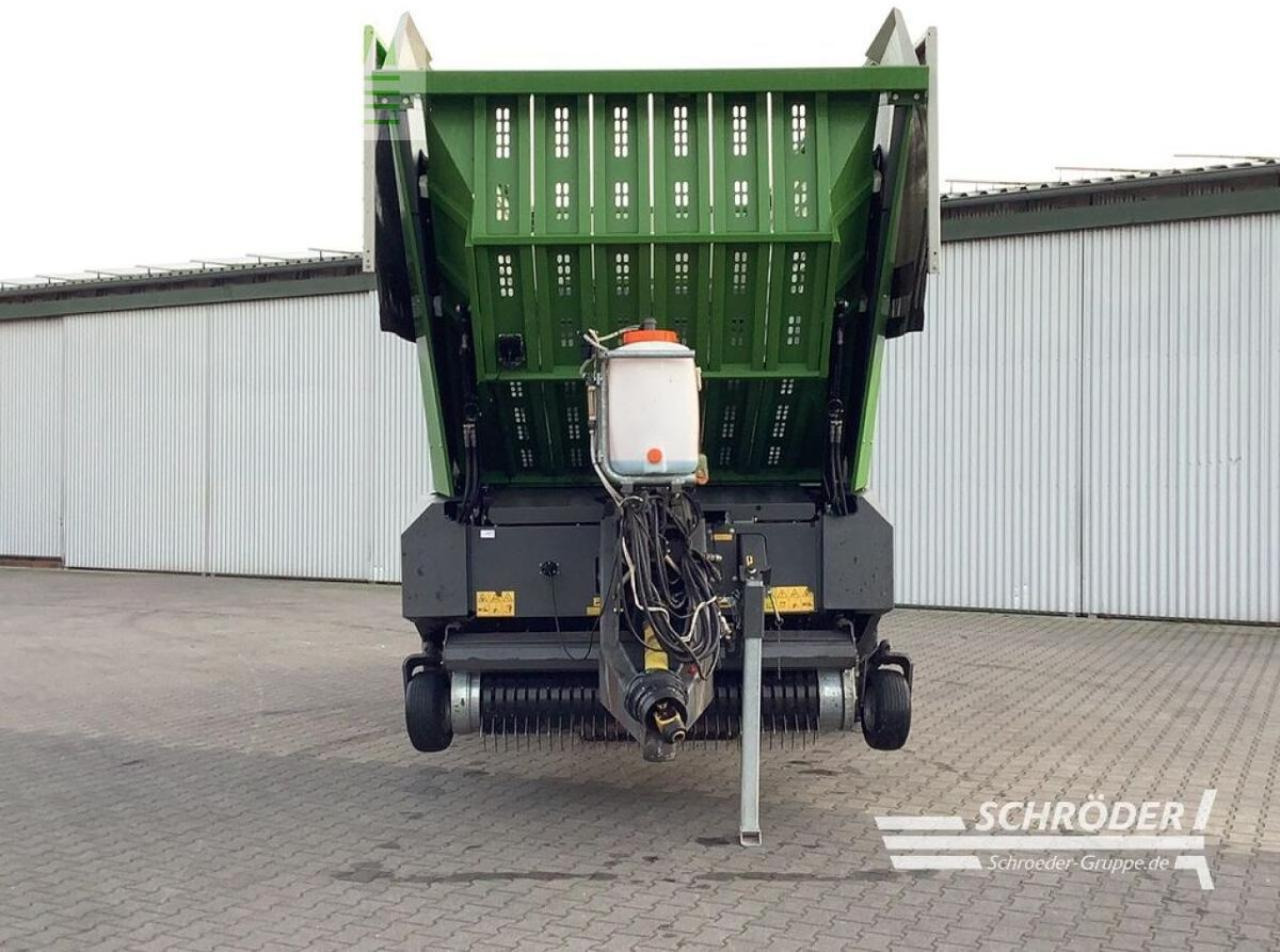 Fendt tigo 60 pr - Farm tipping trailer/ Dumper: picture 3 Fendt tigo 60 pr - Farm tipping trailer/ Dumper: picture 3