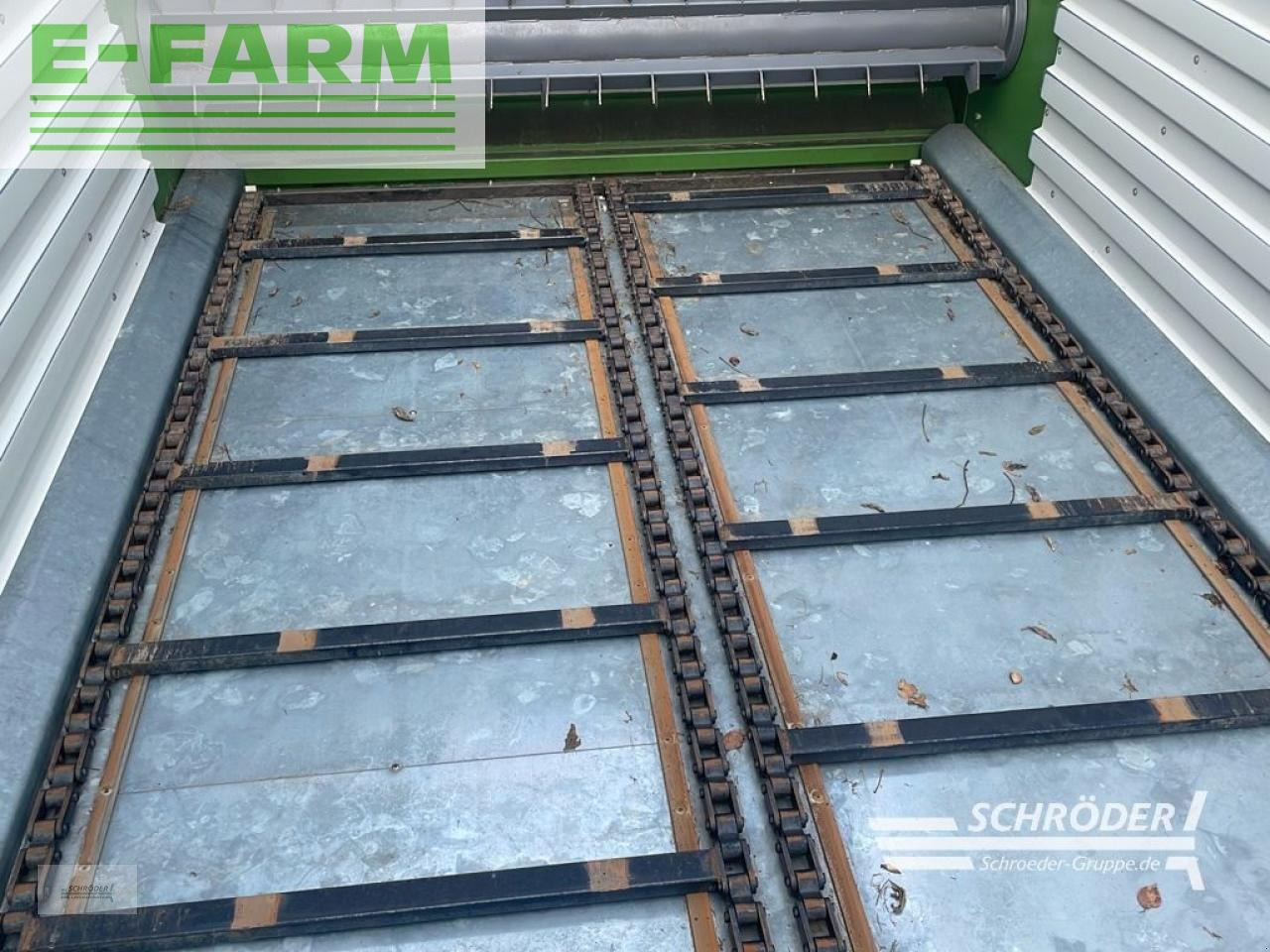 Self-loading wagon Fendt tigo 65 xr: picture 21 Self-loading wagon Fendt tigo 65 xr: picture 21