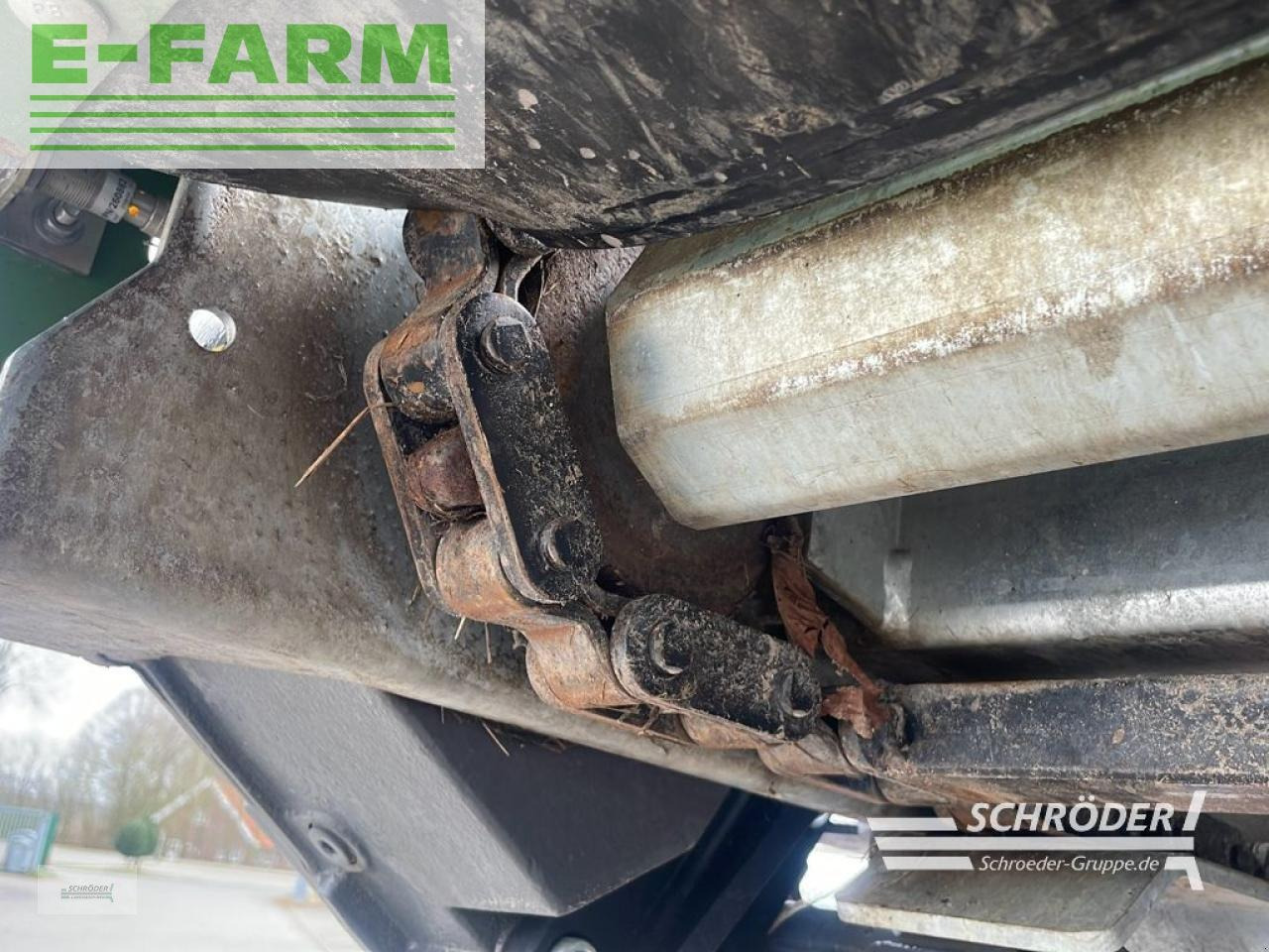 Self-loading wagon Fendt tigo 65 xr: picture 13 Self-loading wagon Fendt tigo 65 xr: picture 13