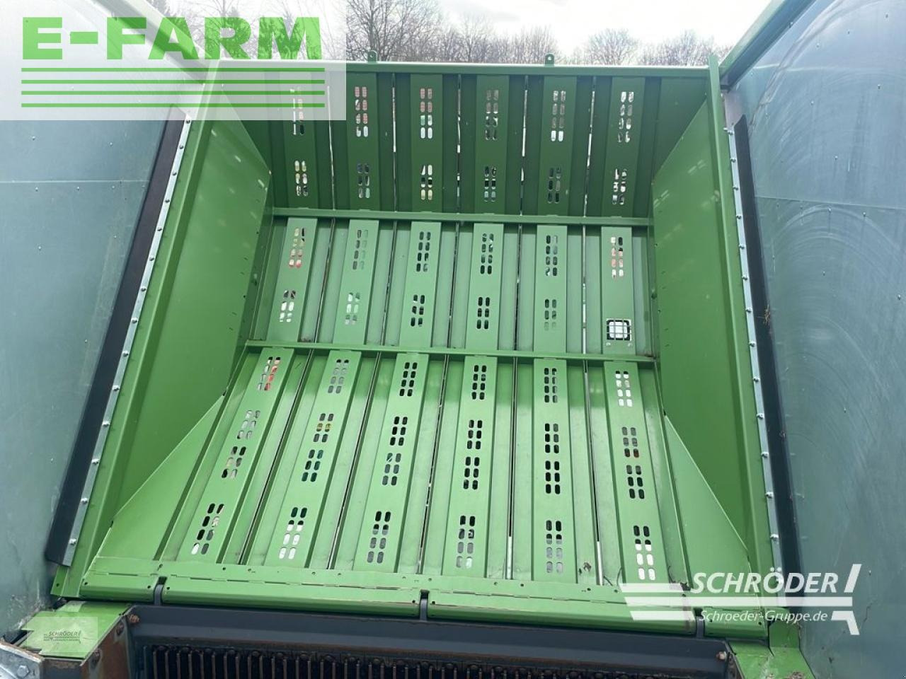 Self-loading wagon Fendt tigo 65 xr: picture 24 Self-loading wagon Fendt tigo 65 xr: picture 24