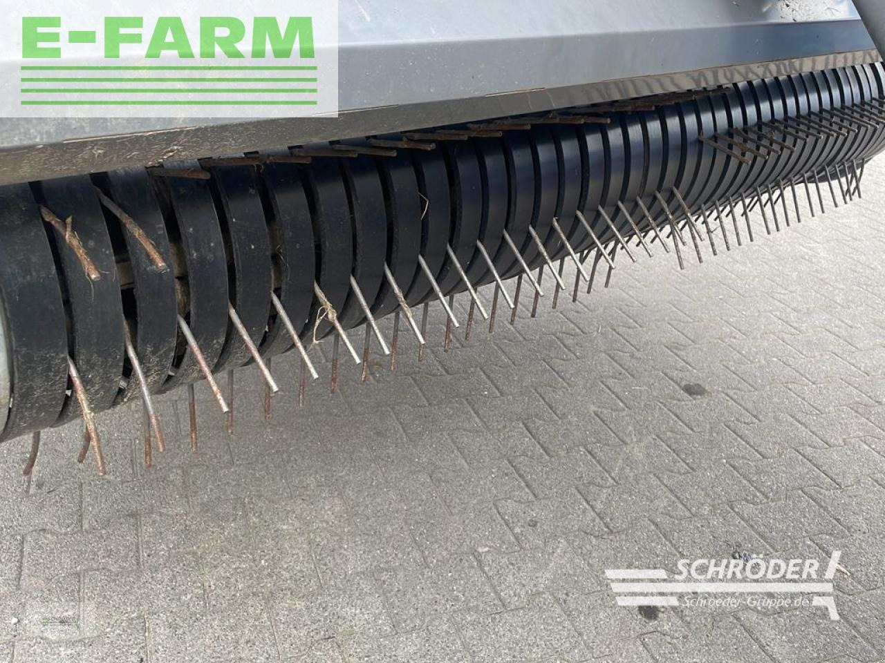 Self-loading wagon Fendt tigo 65 xr: picture 19 Self-loading wagon Fendt tigo 65 xr: picture 19