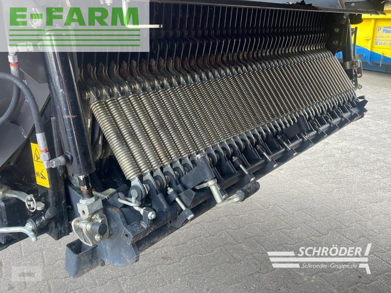 Self-loading wagon Fendt tigo 65 xr: picture 7 Self-loading wagon Fendt tigo 65 xr: picture 7