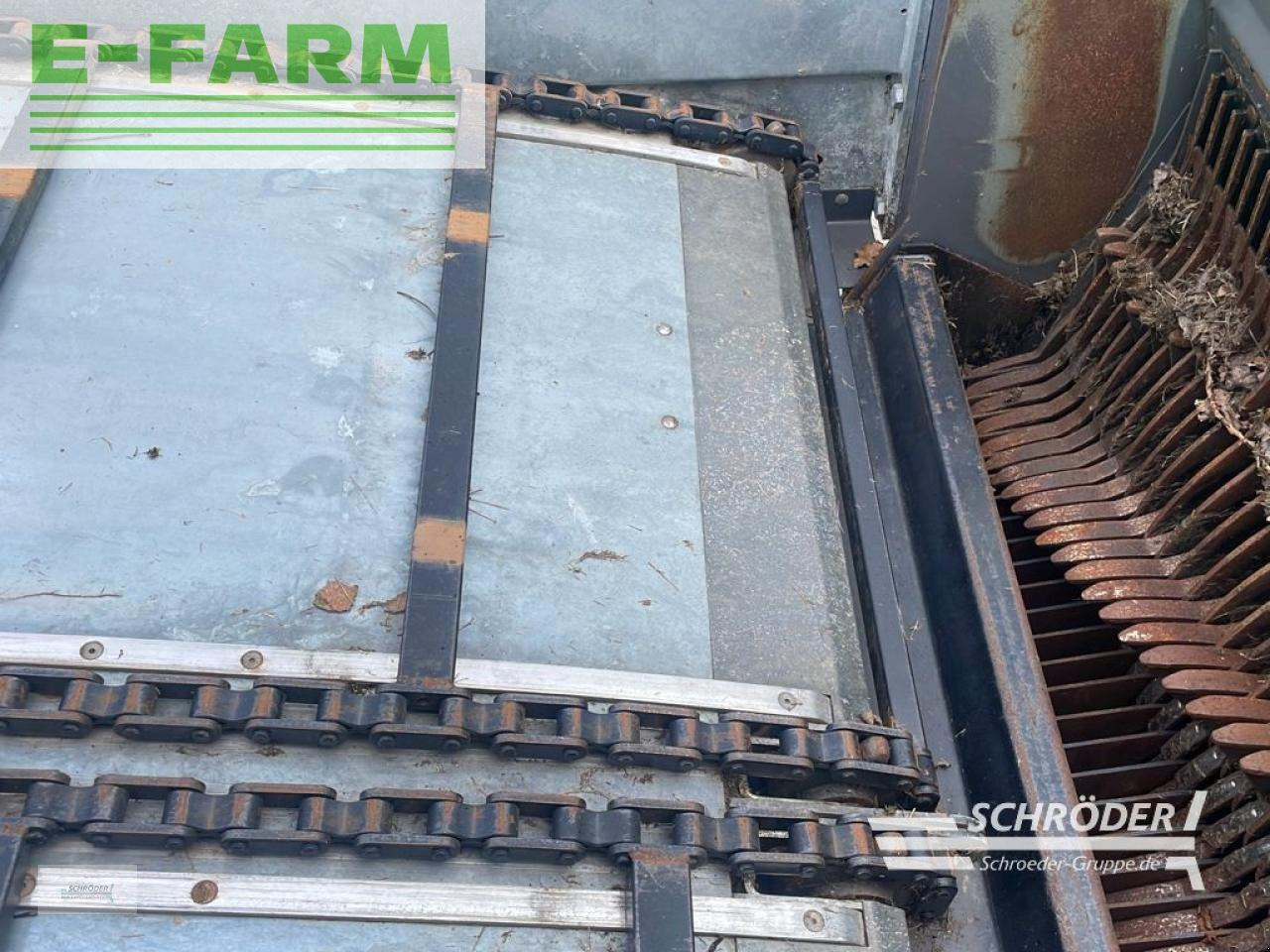 Self-loading wagon Fendt tigo 65 xr: picture 25 Self-loading wagon Fendt tigo 65 xr: picture 25