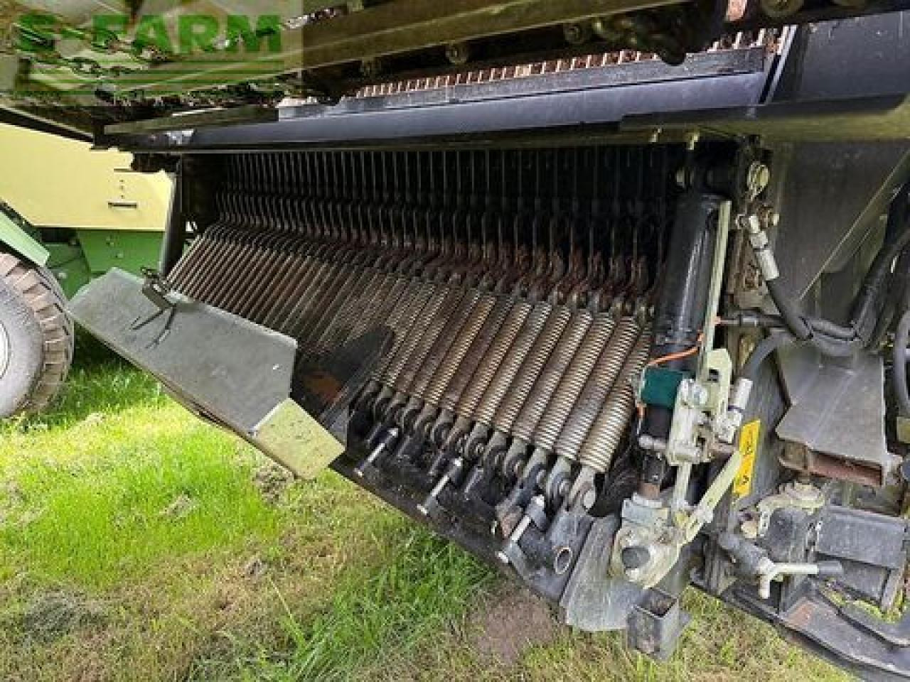 Fendt tigo 75 vr mit 800-er bereifung, laderaumabdecku - Farm tipping trailer/ Dumper: picture 5 Fendt tigo 75 vr mit 800-er bereifung, laderaumabdecku - Farm tipping trailer/ Dumper: picture 5