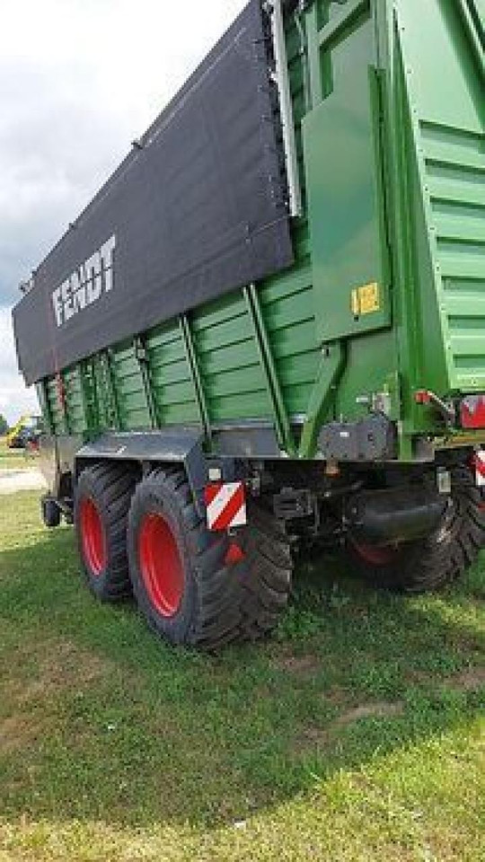 Fendt tigo 75 vr neu und unbenutzt - 800-er bereifung, - Farm tipping trailer/ Dumper: picture 2 Fendt tigo 75 vr neu und unbenutzt - 800-er bereifung, - Farm tipping trailer/ Dumper: picture 2