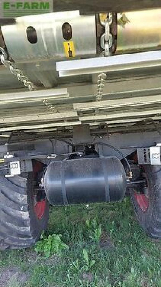 Fendt tigo 75 vr neu und unbenutzt - 800-er bereifung, - Farm tipping trailer/ Dumper: picture 3 Fendt tigo 75 vr neu und unbenutzt - 800-er bereifung, - Farm tipping trailer/ Dumper: picture 3