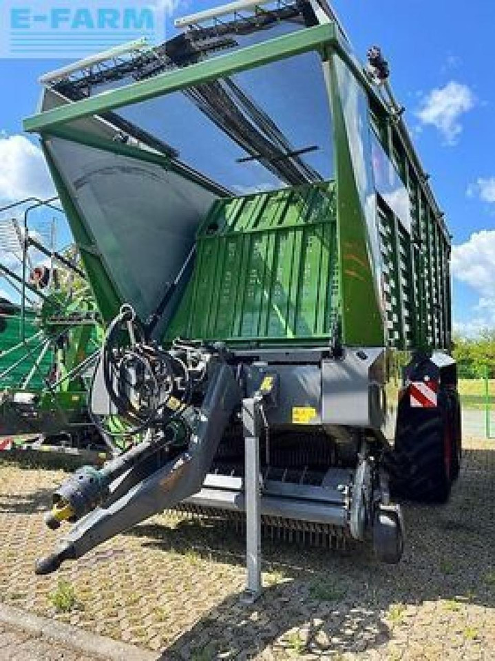 Fendt tigo 75 xr mit 800/45 r30,5 bereifung, laderauma - Farm tipping trailer/ Dumper: picture 1 Fendt tigo 75 xr mit 800/45 r30,5 bereifung, laderauma - Farm tipping trailer/ Dumper: picture 1