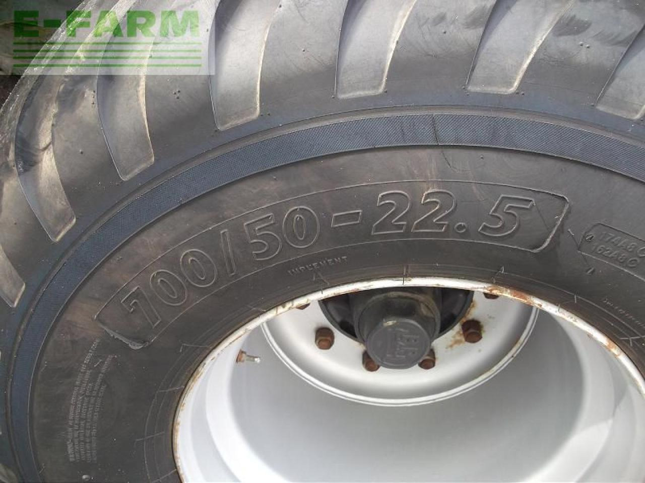 Fliegl asw 271 gigant - Farm tipping trailer/ Dumper: picture 4 Fliegl asw 271 gigant - Farm tipping trailer/ Dumper: picture 4