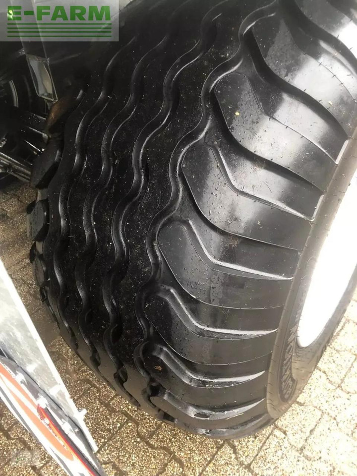 Fliegl asw190 mit k80 und nachlauflenkachse - Farm tipping trailer/ Dumper: picture 5 Fliegl asw190 mit k80 und nachlauflenkachse - Farm tipping trailer/ Dumper: picture 5