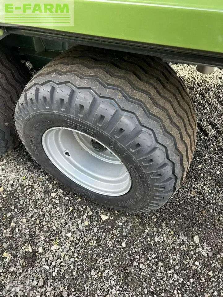 Fliegl tdk 100 vr fox - Farm tipping trailer/ Dumper: picture 3 Fliegl tdk 100 vr fox - Farm tipping trailer/ Dumper: picture 3