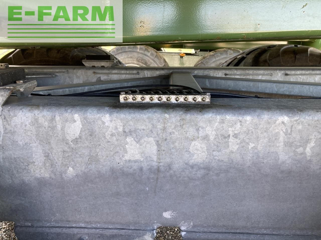 Fliegl tmk 273 fox - Farm tipping trailer/ Dumper: picture 5 Fliegl tmk 273 fox - Farm tipping trailer/ Dumper: picture 5