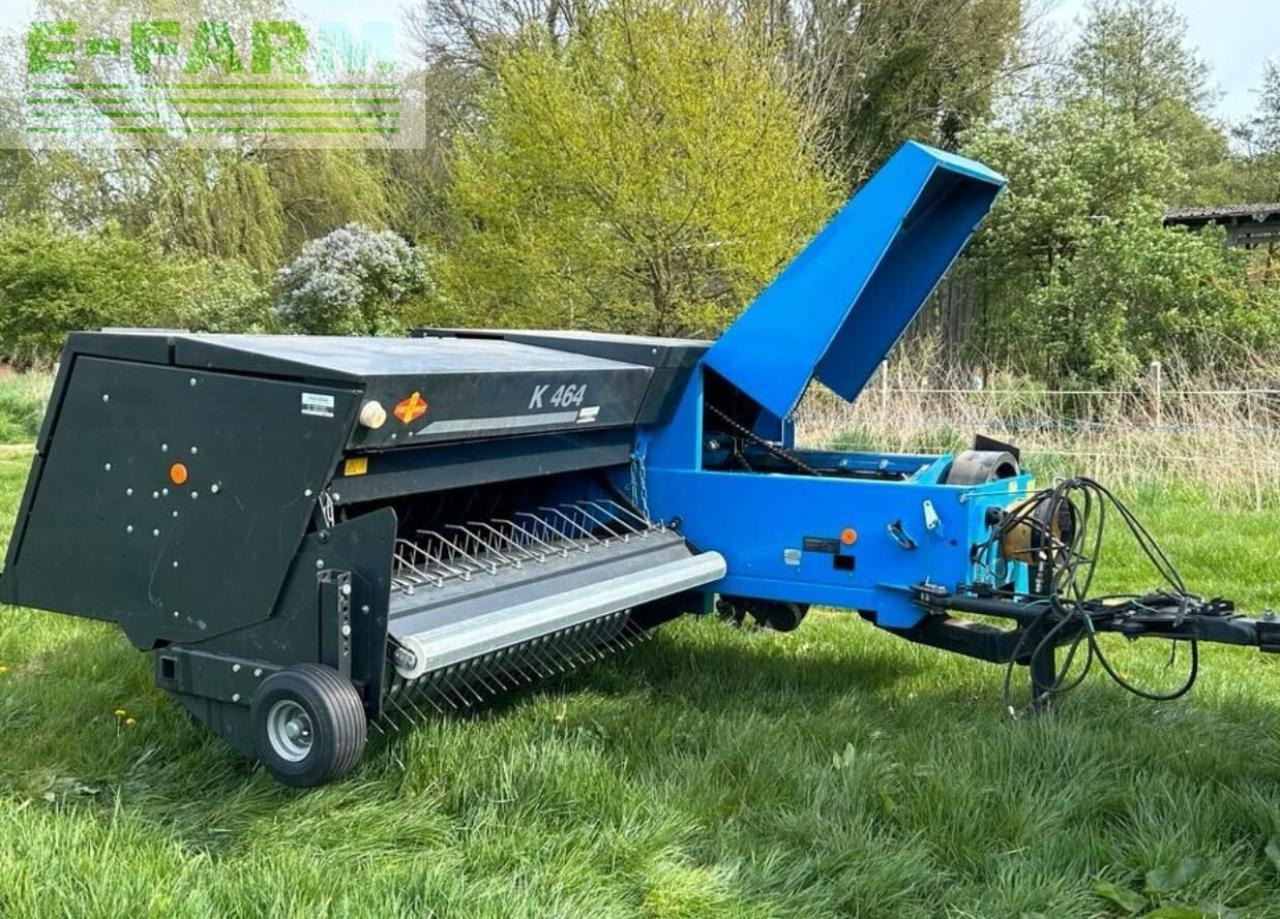 Fortschritt K464 HD - Square baler: picture 1 Fortschritt K464 HD - Square baler: picture 1