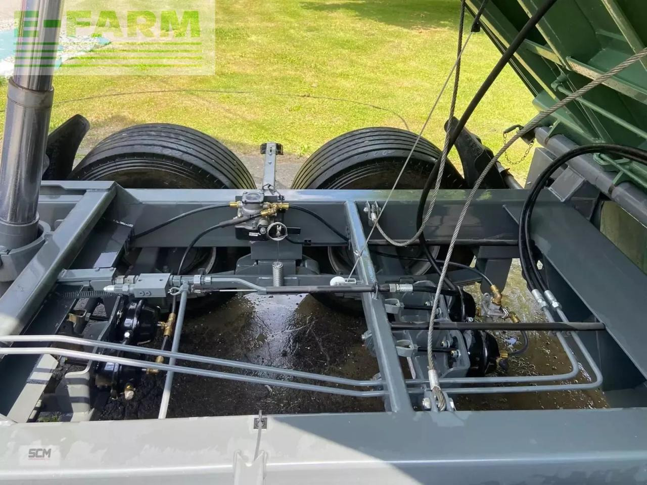 Fuhrmann ff 17.000 - Farm tipping trailer/ Dumper: picture 2 Fuhrmann ff 17.000 - Farm tipping trailer/ Dumper: picture 2