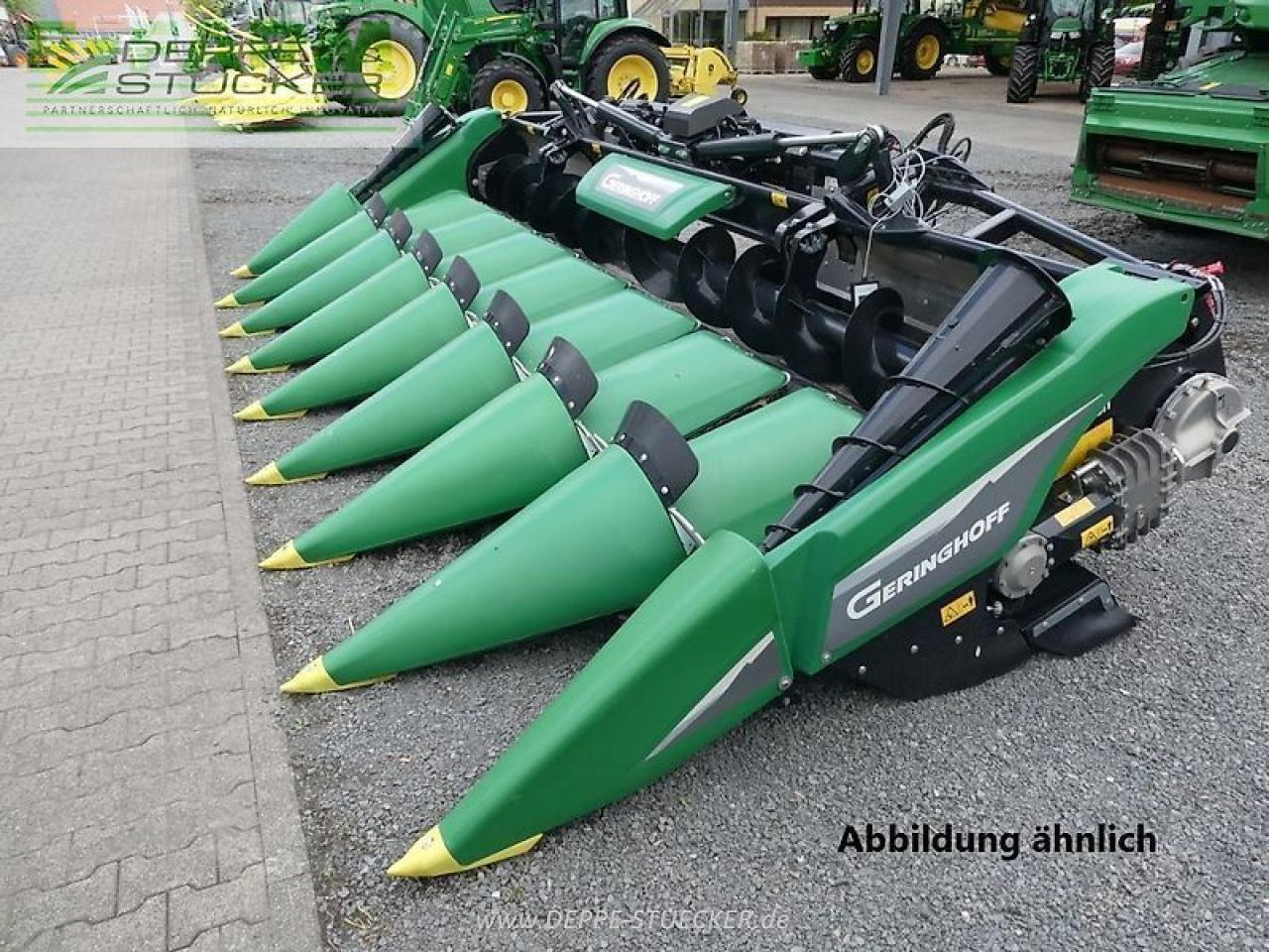 Geringhoff mais star horizon 800f-b - Forage harvester attachment: picture 1 Geringhoff mais star horizon 800f-b - Forage harvester attachment: picture 1