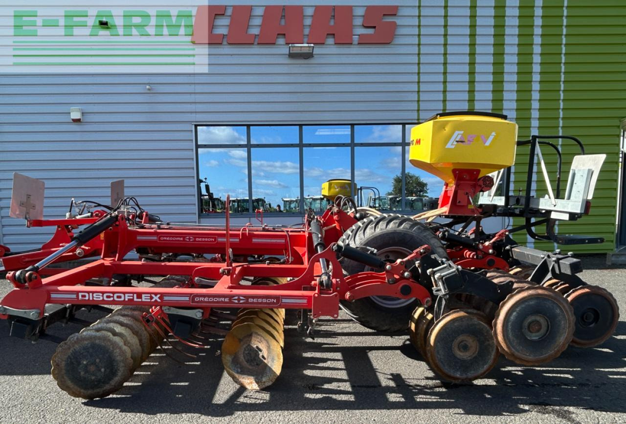 Gregoire Besson discoflex - Cultivator: picture 2 Gregoire Besson discoflex - Cultivator: picture 2