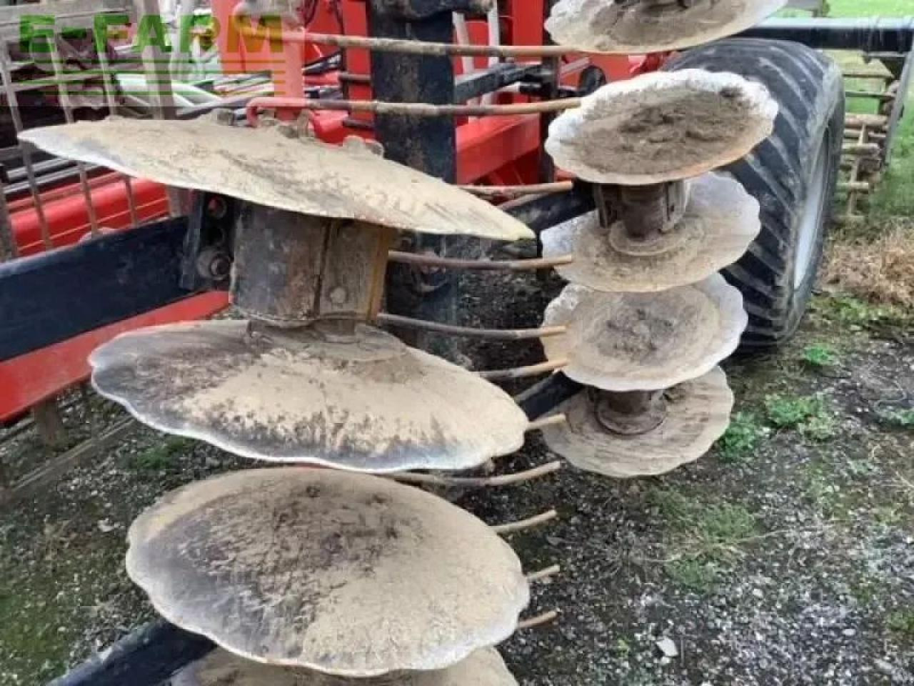 Disc harrow Gregoire Besson discoflex4m20: picture 7 Disc harrow Gregoire Besson discoflex4m20: picture 7