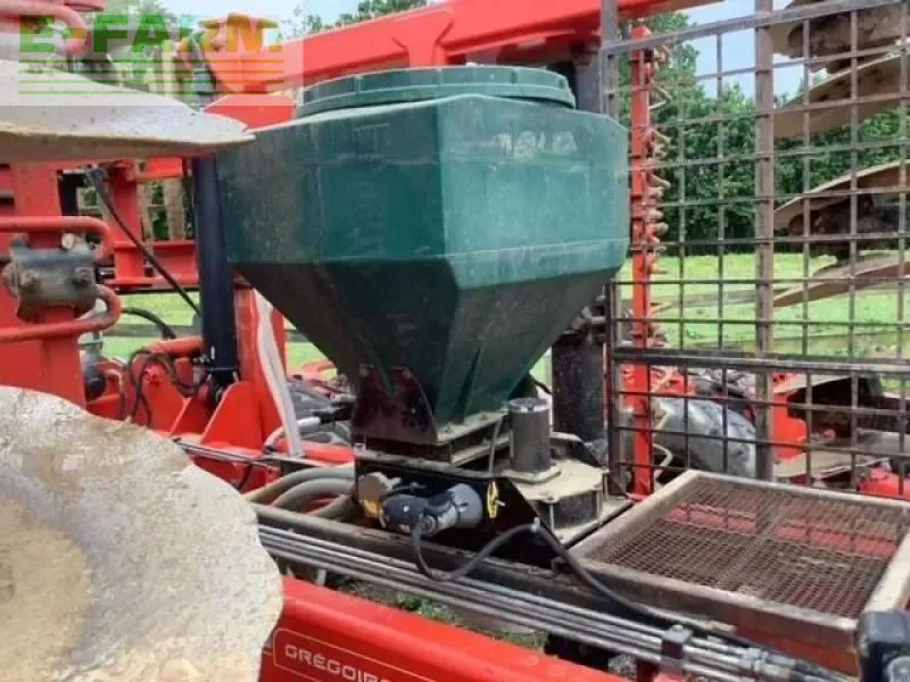 Disc harrow Gregoire Besson discoflex4m20: picture 8 Disc harrow Gregoire Besson discoflex4m20: picture 8