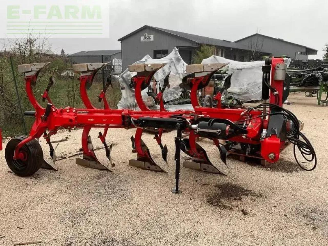 Gregoire Besson marque gregoire + besson - Plow: picture 5 Gregoire Besson marque gregoire + besson - Plow: picture 5