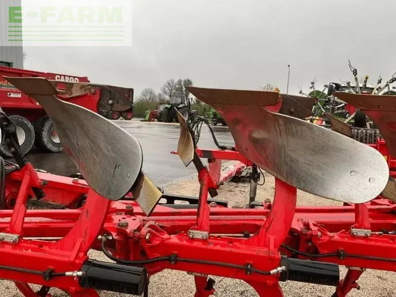 Gregoire Besson marque gregoire + besson - Plow: picture 3 Gregoire Besson marque gregoire + besson - Plow: picture 3