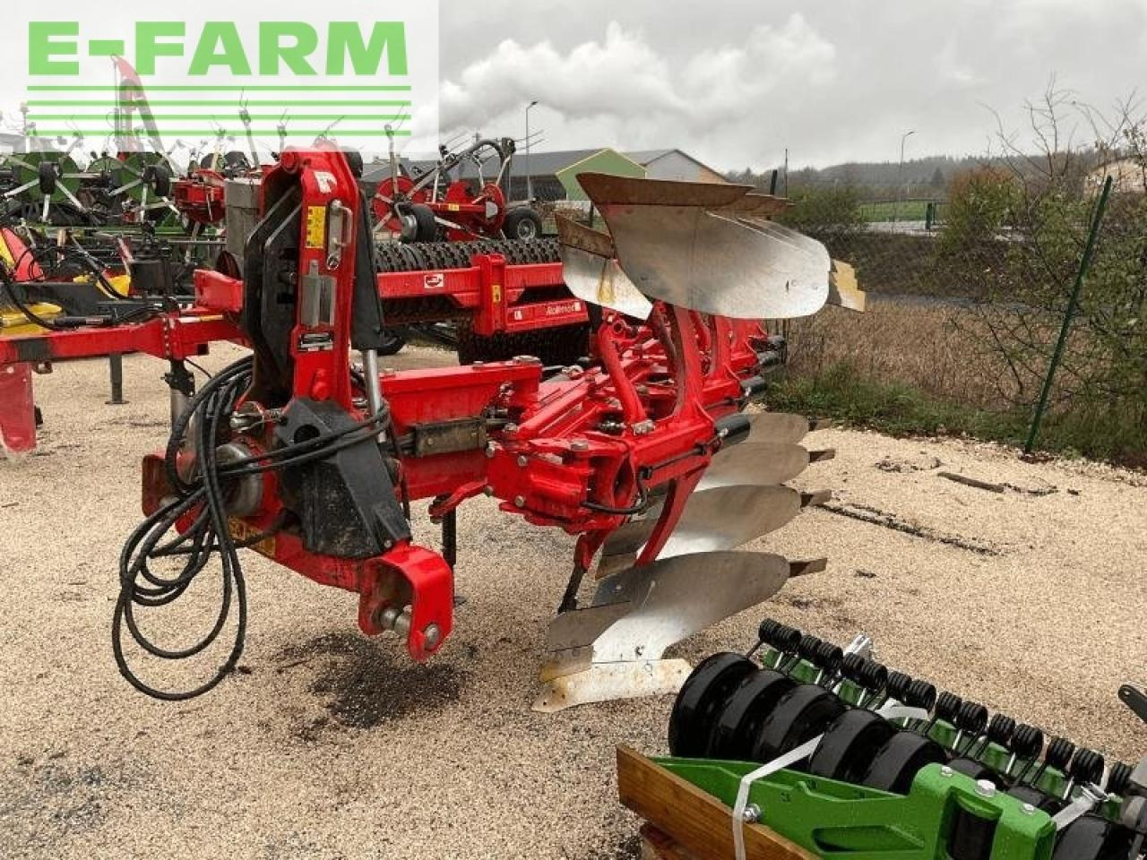 Gregoire Besson marque gregoire + besson - Plow: picture 2 Gregoire Besson marque gregoire + besson - Plow: picture 2