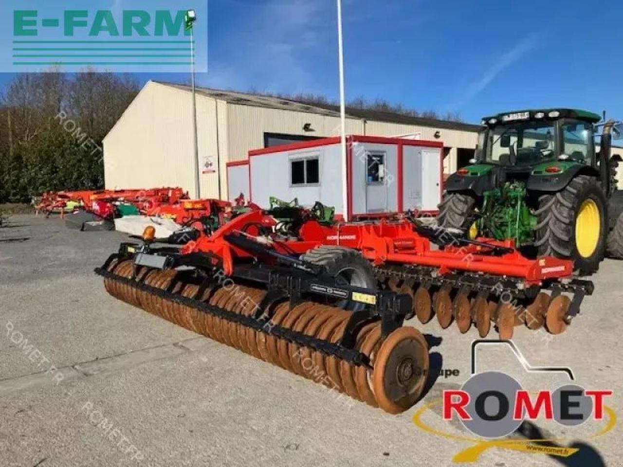 Gregoire Besson normandie - Cultivator: picture 2 Gregoire Besson normandie - Cultivator: picture 2