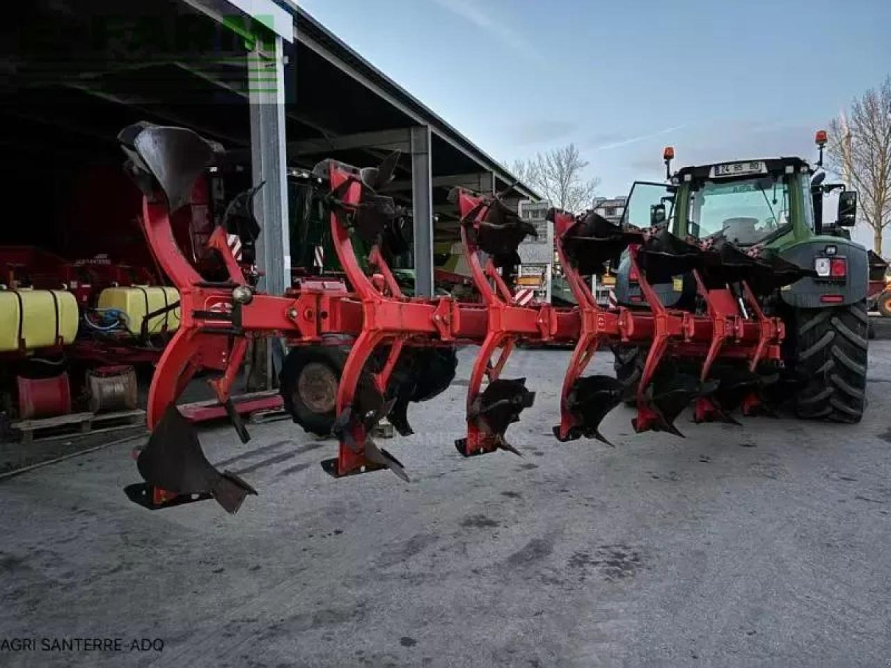 Gregoire Besson rwb9 - Plow: picture 5 Gregoire Besson rwb9 - Plow: picture 5