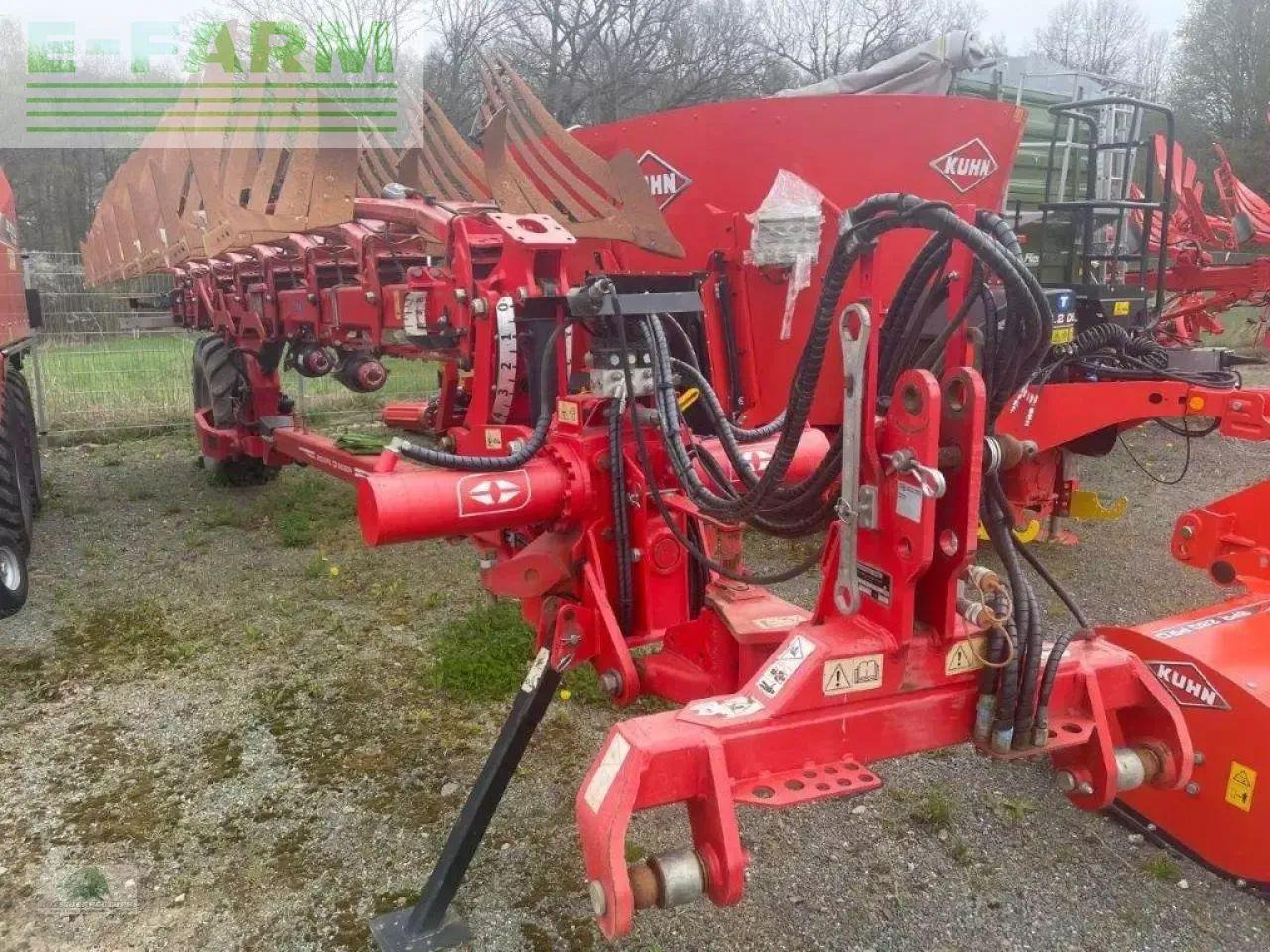 Gregoire Besson spmfw-y8 - Plow: picture 2 Gregoire Besson spmfw-y8 - Plow: picture 2