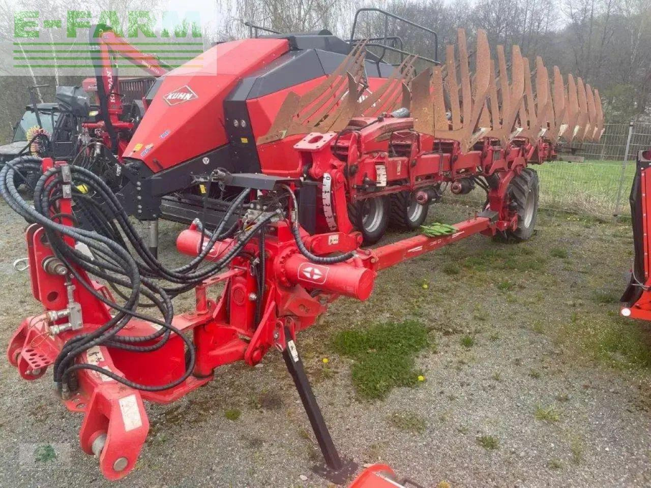 Gregoire Besson spmfw-y8 - Plow: picture 1 Gregoire Besson spmfw-y8 - Plow: picture 1