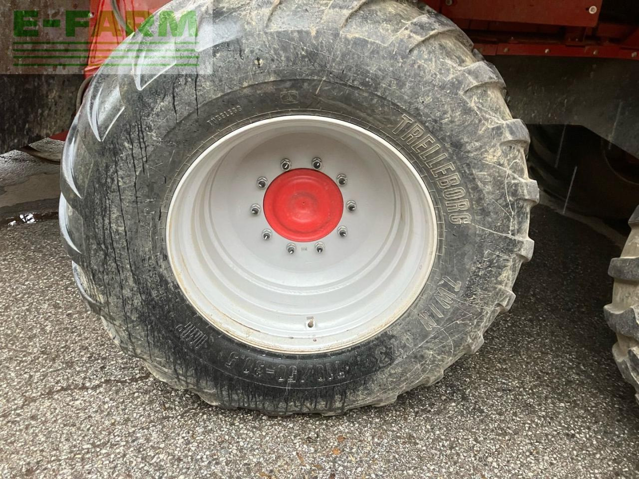 Potato harvester Grimme EVO 290 AIRSEP: picture 9 Potato harvester Grimme EVO 290 AIRSEP: picture 9