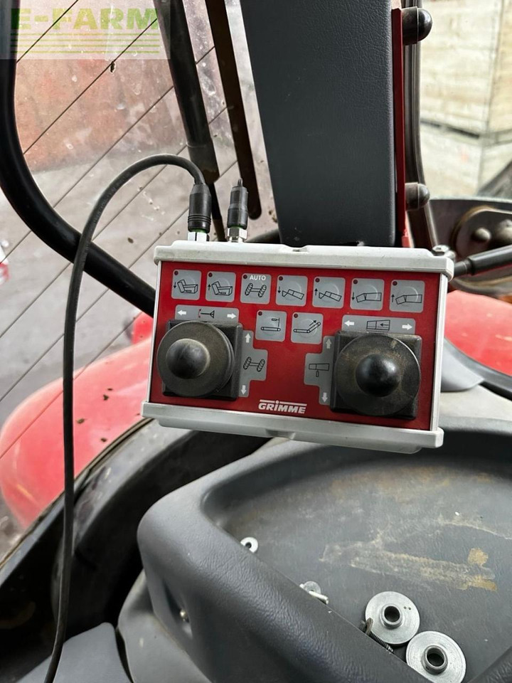 Potato harvester Grimme EVO 290 AIRSEP: picture 12 Potato harvester Grimme EVO 290 AIRSEP: picture 12