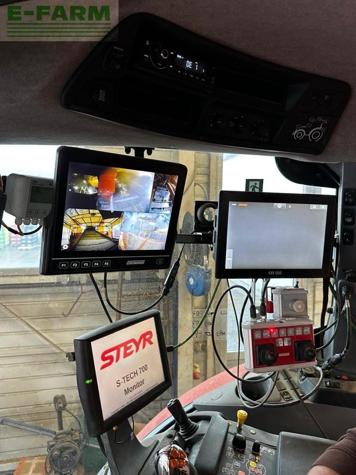 Potato harvester Grimme EVO 290 AIRSEP: picture 22 Potato harvester Grimme EVO 290 AIRSEP: picture 22