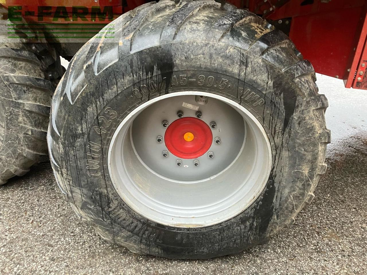 Potato harvester Grimme EVO 290 AIRSEP: picture 10 Potato harvester Grimme EVO 290 AIRSEP: picture 10