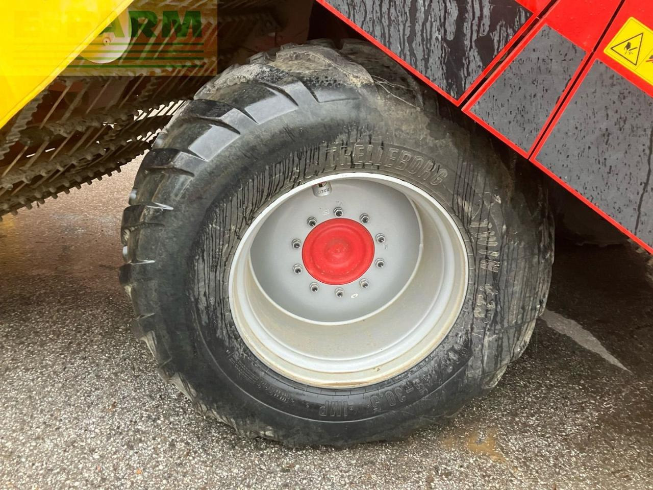 Potato harvester Grimme EVO 290 AIRSEP: picture 11 Potato harvester Grimme EVO 290 AIRSEP: picture 11