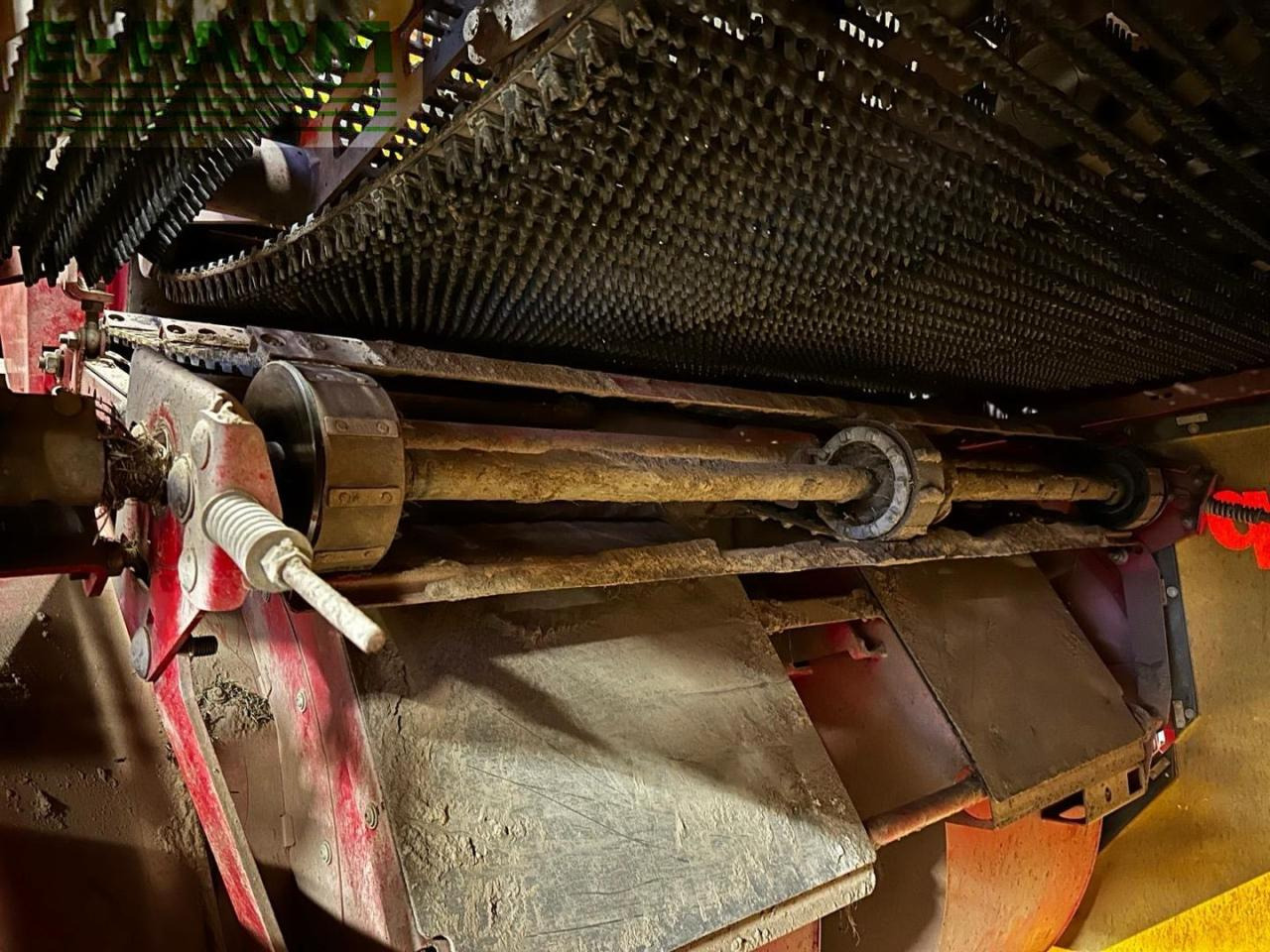 Potato harvester Grimme EVO 290 AIRSEP: picture 17 Potato harvester Grimme EVO 290 AIRSEP: picture 17