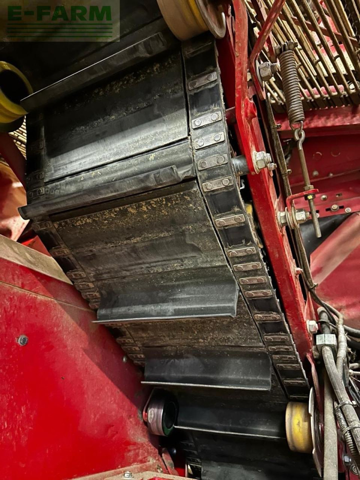 Potato harvester Grimme EVO 290 AIRSEP: picture 15 Potato harvester Grimme EVO 290 AIRSEP: picture 15