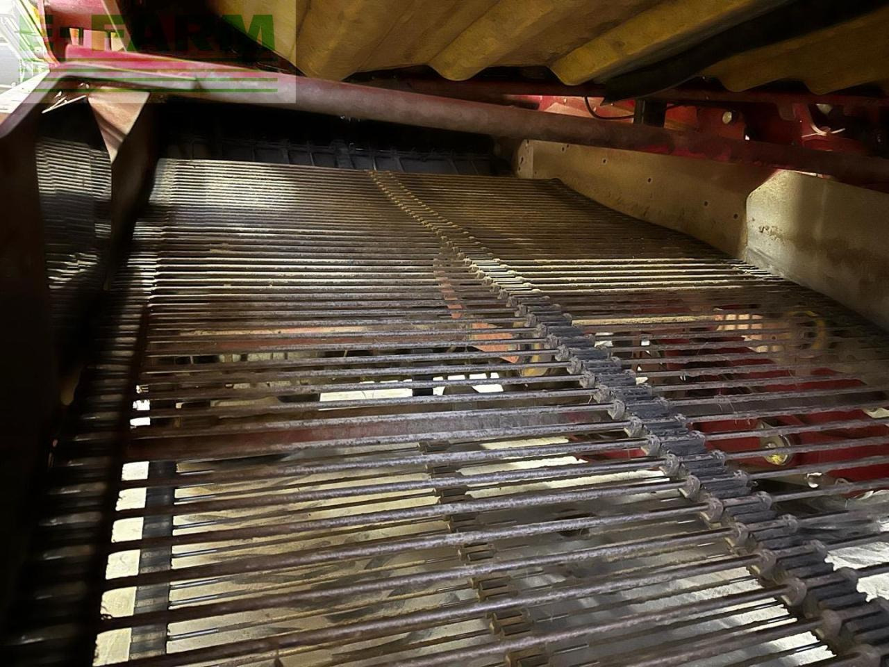 Potato harvester Grimme EVO 290 AIRSEP: picture 18 Potato harvester Grimme EVO 290 AIRSEP: picture 18