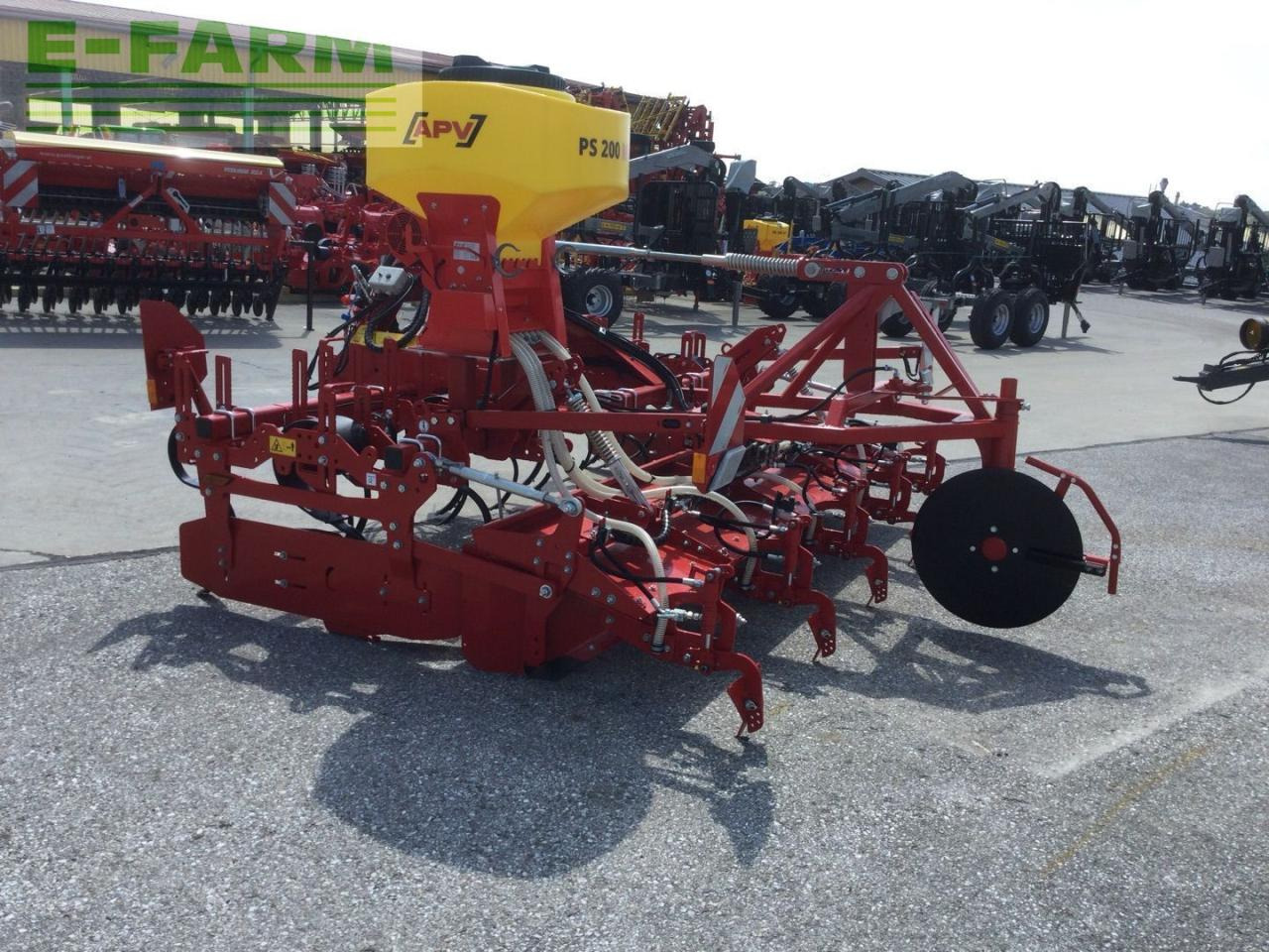 Grimme GH 4 - Potato harvester: picture 3 Grimme GH 4 - Potato harvester: picture 3