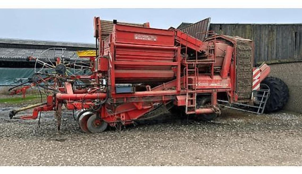Grimme dr1500 - Potato harvester: picture 1 Grimme dr1500 - Potato harvester: picture 1