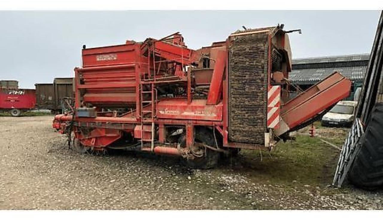 Grimme dr1500 - Potato harvester: picture 2 Grimme dr1500 - Potato harvester: picture 2