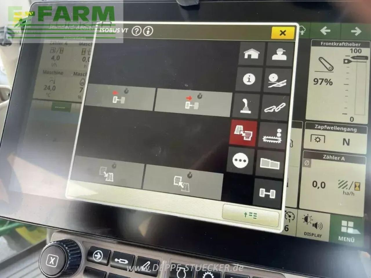 Grimme evo 280 - Potato harvester: picture 2 Grimme evo 280 - Potato harvester: picture 2